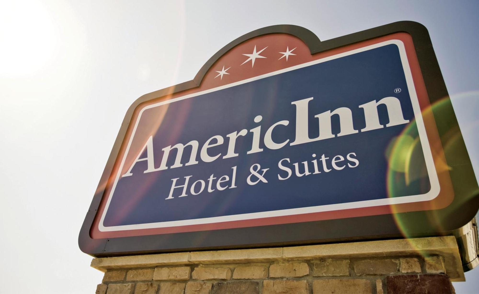 Americinn By Wyndham Clear Lake Exterior foto